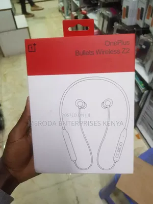 New One Plus Bullets Wireless Headset Bluetooth
