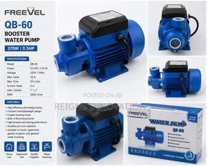 Freevel Booster Water Pump