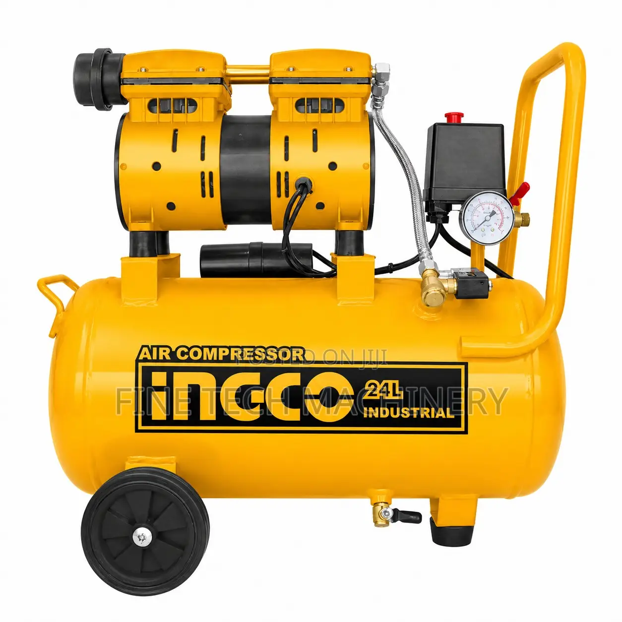 Oilless Air Compressor
