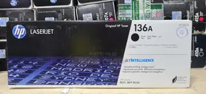 Trusted HP 136A Black Laser Toner Cartridge (W1360A)