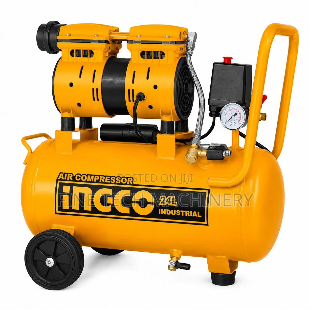 Oilless Air Compressor