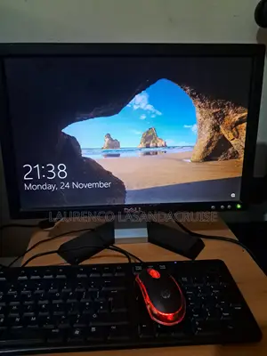 Desktop Computer HP 200 G4 22 All-in-One 2GB Intel Pentium HDD 250GB