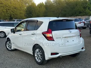 Nissan Note 2020 Silver