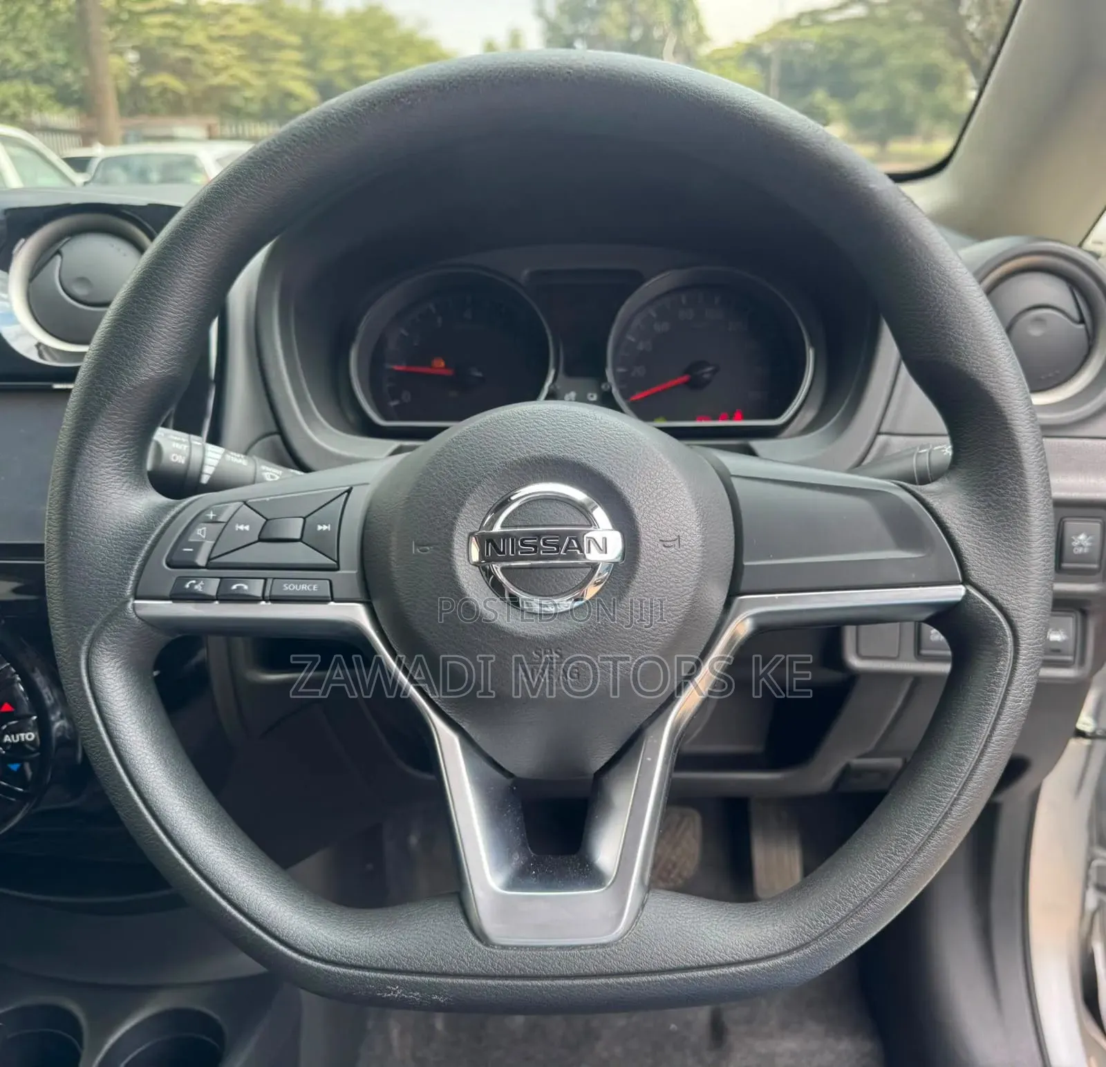 Nissan Note 2020 Silver