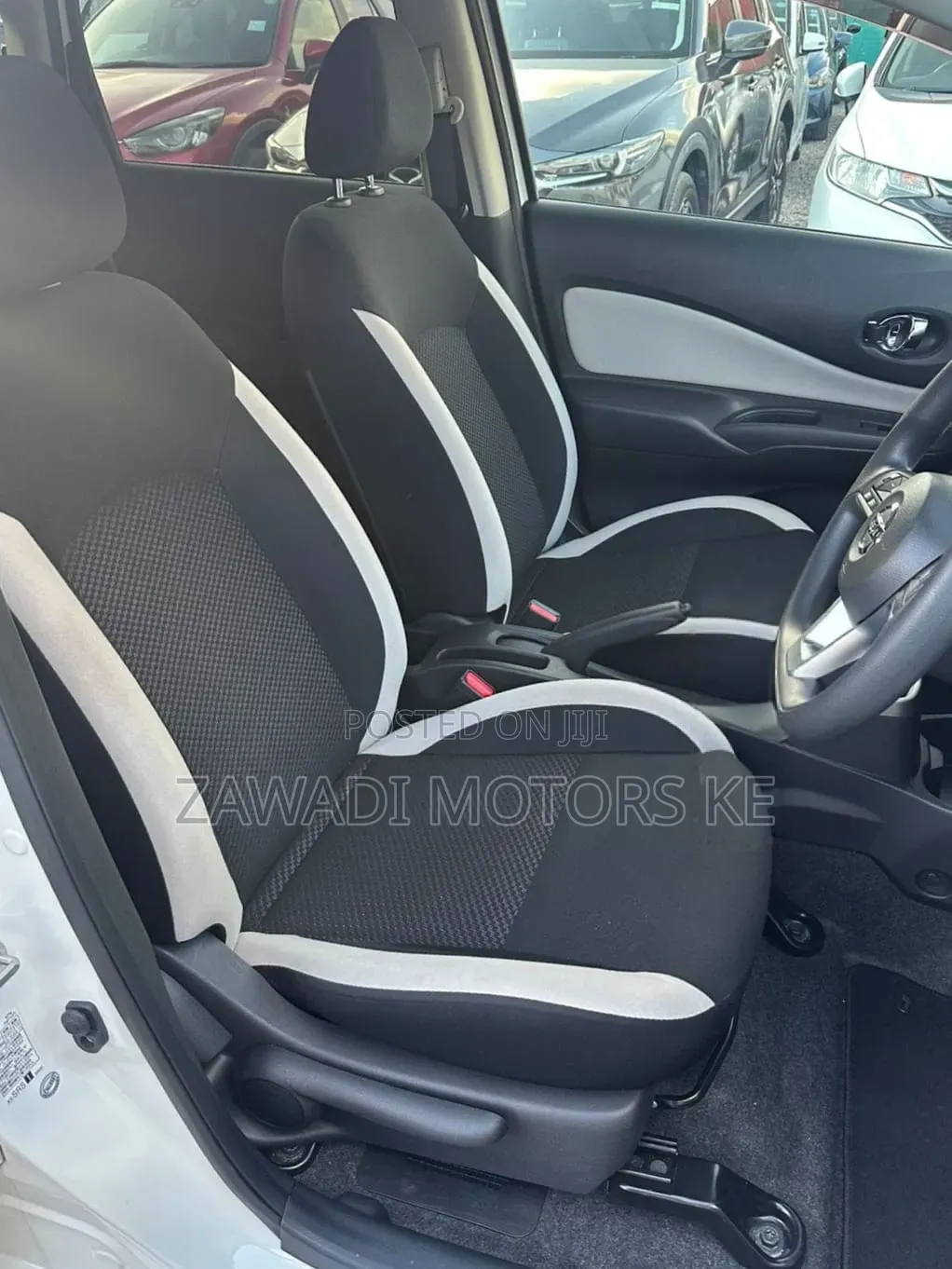 Nissan Note 2020 Silver
