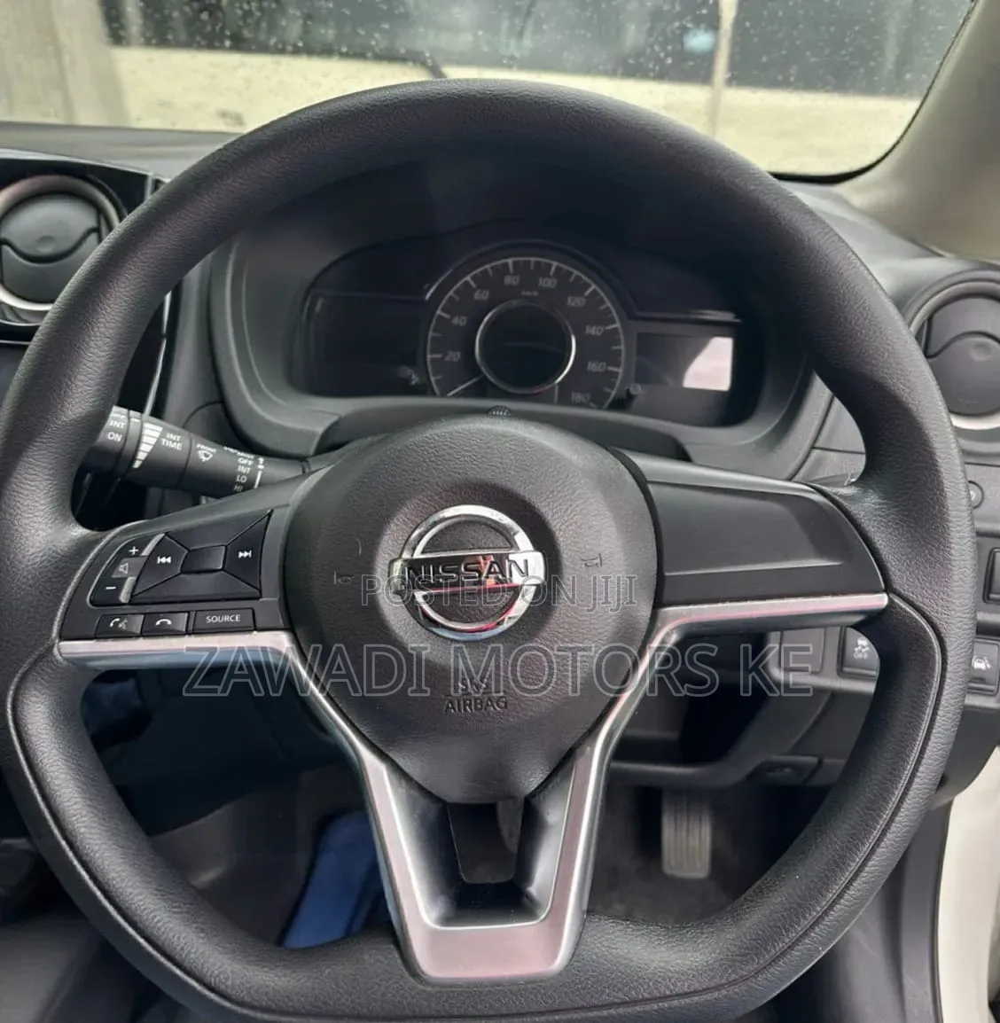 Nissan Note 2020 Silver