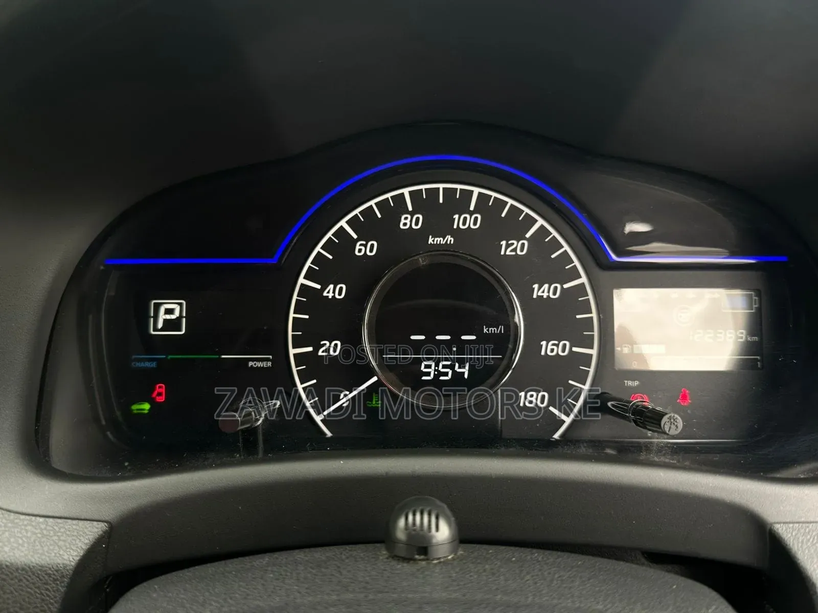 Nissan Note 2020 Silver