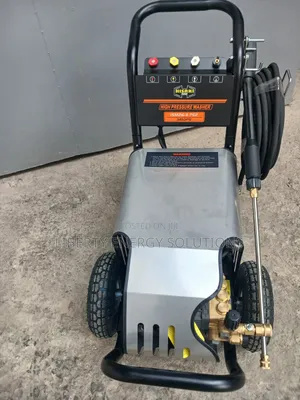 Hisaki Pressure Washer Electric 5hp 3450psi
