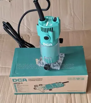 Dca Electric Router Trimmer