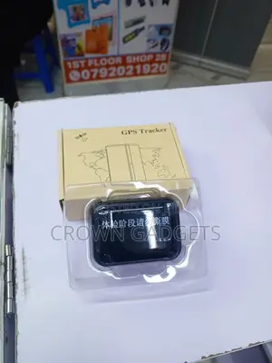 Mini GPS Locator With 3000mAh Battery and Magnetic Mount