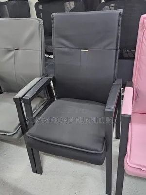 Heavy Duty Office/Boardroom/Visitor's Chair