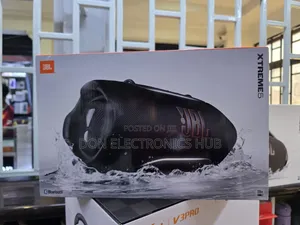 JBL Xtreme 5 Bluetooth Speaker Original 28hrs Play Time