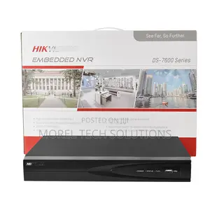Hikvision DS-7608NI-Q1/8P 8-Channel PoE Network Video Recorder(NVR)