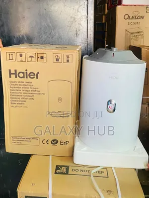 Haier 50L Electric Water Heater ES50V-A3