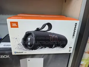 JBL Charge 6 Bluetooth Speaker Original 20hrs Play Time