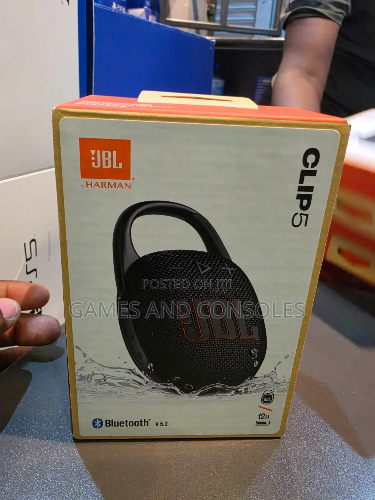 JBL Clip 5