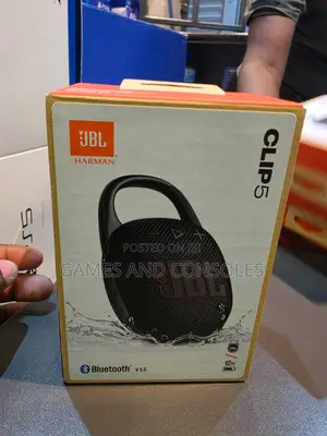 JBL Clip 5