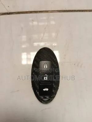 Nissan X-Trail Key Case – Premium Silicone Key Cover