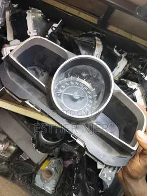Demio 2015 Speedometer