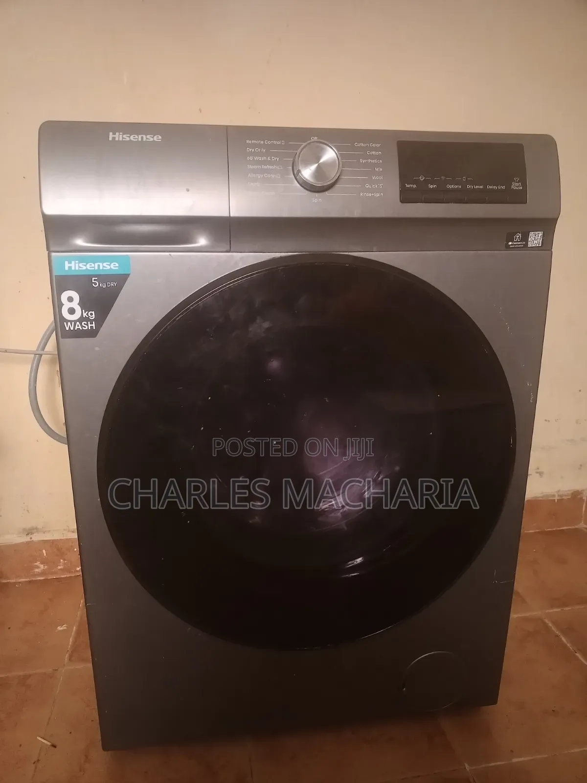 Washing Machine