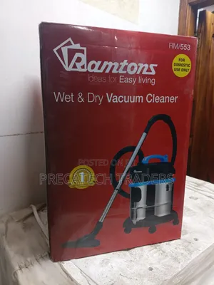 Ramtons RM/553 Wet Dry Vacuum Cleaner