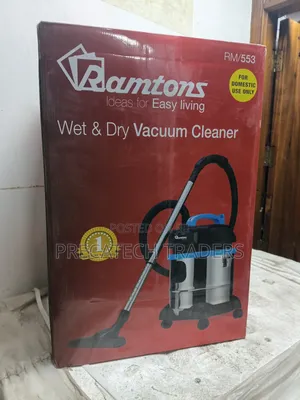 Ramtons RM/553 Wet Dry Vacuum Cleaner