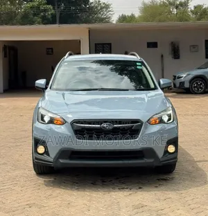 Subaru XV 2019 Blue