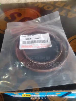 Crankshaft Seal for Probox Front