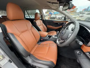 Subaru Outback 2022 Gray