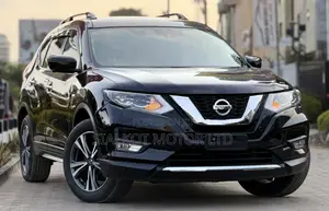 Nissan X-Trail 2.0 Petrol FWD 2019 Black