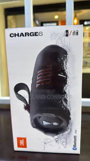 JBL Charge 6