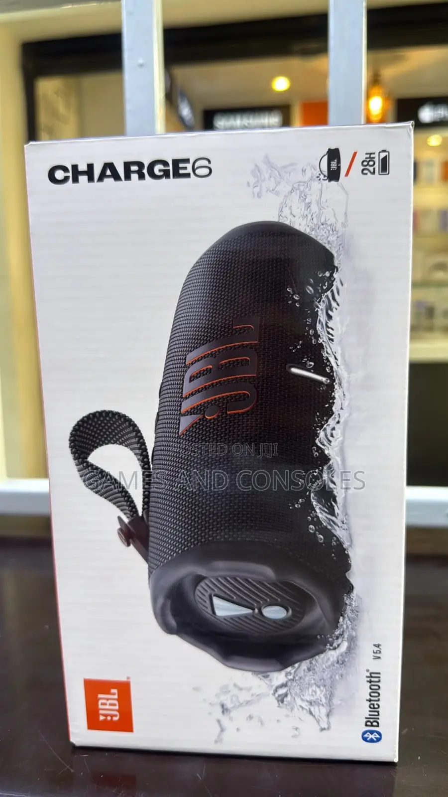 JBL Charge 6