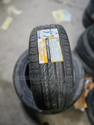 215/50r17 Centara Tyre