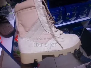 Delta Military Boots