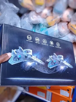 Starfighter Drone Craft