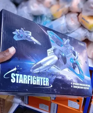 Starfighter Drone Craft