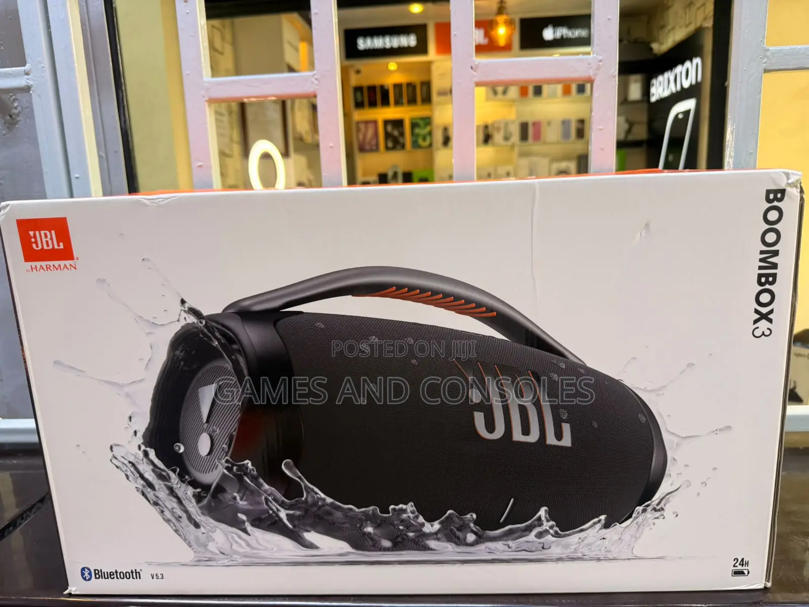 JBL Boombox 3