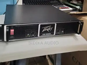 Peavey CS 4000 Professional Dual-Channel Power Amplifier