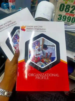 Professional Company Profiles
