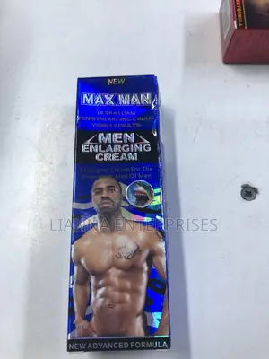 Big Size Enlarging Penis Cream