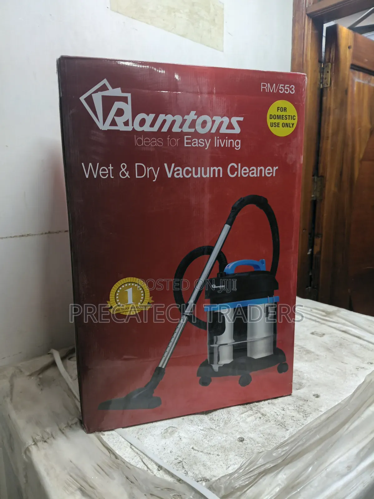 Ramtons RM/553 Multi-Purpose Vacuum Cleaner