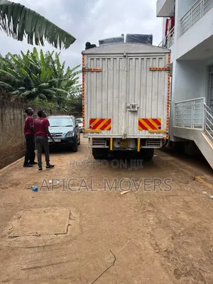 Trusted Up-Country/Long-Distance Movers!