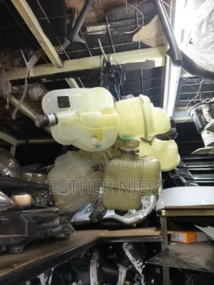 Ex Japan Coolant Bottle Nissan Note 2015.