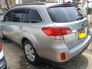 Subaru Outback 2014 Gray