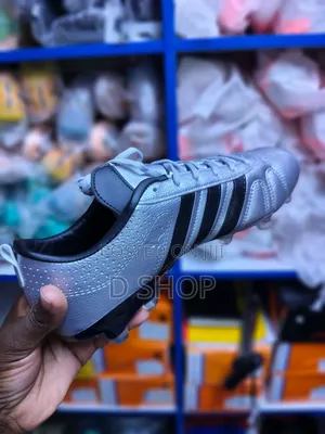 Adidas Soccer Shoes