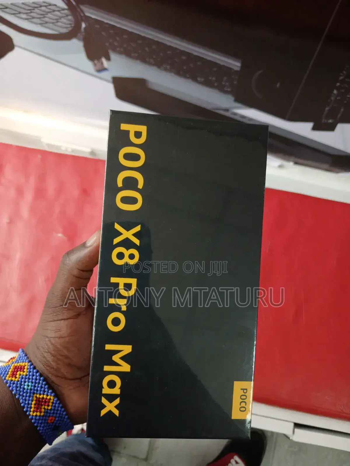 New Xiaomi Poco X8 Pro Max 512 GB