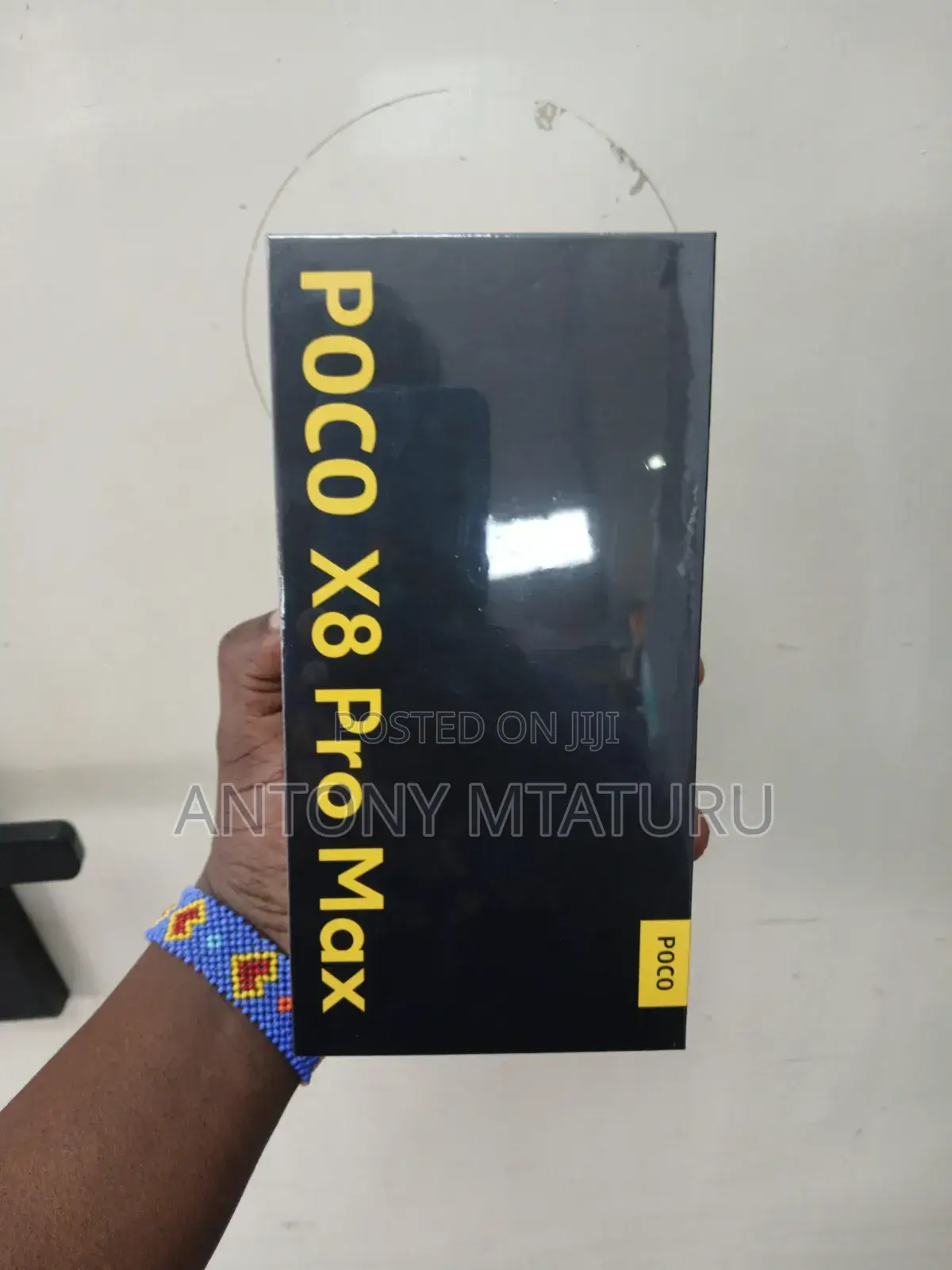 New Xiaomi Poco X8 Pro Max 512 GB