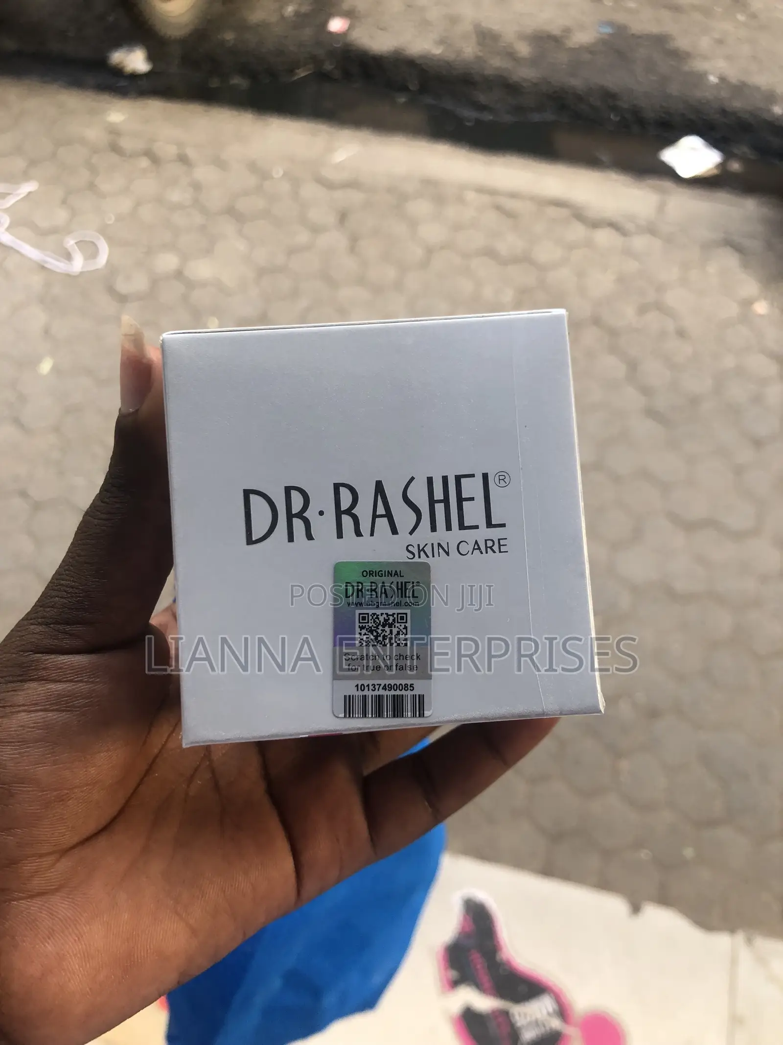 Whitening Day Cream