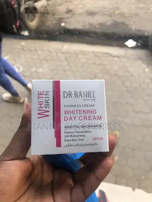 Whitening Day Cream