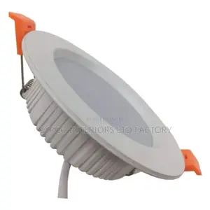 Downlighters 6 Watts